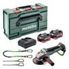 Metabo 18V WPBA 125mm Safety Angle Grinder Kit AU60173400