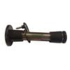 Holdfast Brown / Brass Spring Doorstop