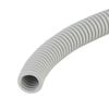 DETA 10m Medium Duty Corrugated Conduit - 20mm Grey