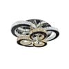 FRED Crystal Ceiling Light Tri-colour LED 750mm