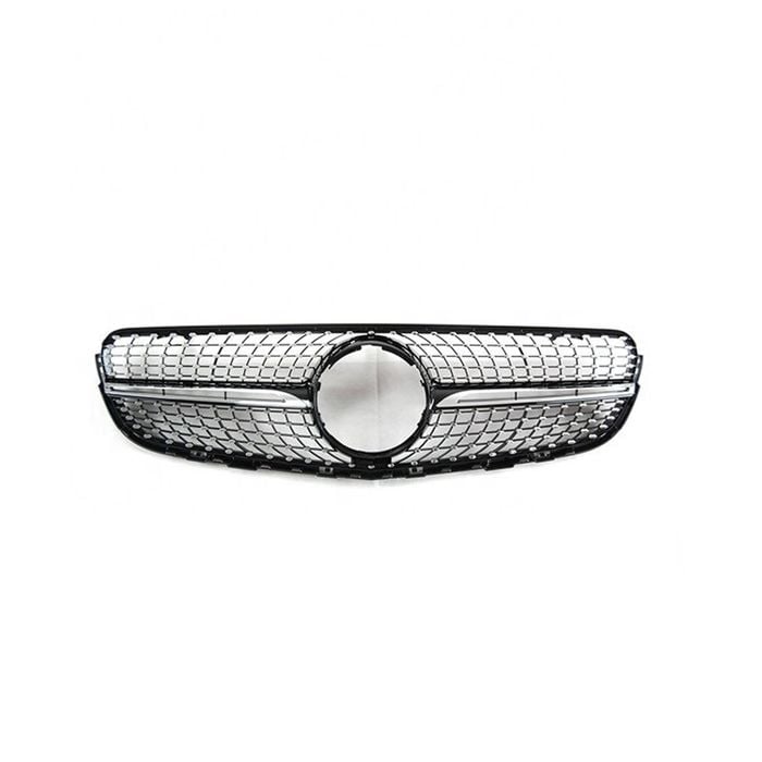 Mercedes-benz X-class W470 Diamond Style Front Grille 2017-2020 Abs