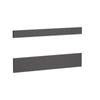 Kaboodle Toasted Clove Oven Front Panels - 2 Pack