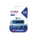 Verbatim Store'n'go V3 Max High Performance 256gb Usb