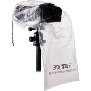 Ruggard Rc-p18 Rain Cover For Lenses Up To 18" Long