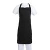 Whites Bib Apron Polycotton Black Xl Commercial Kitchen Chef Apron