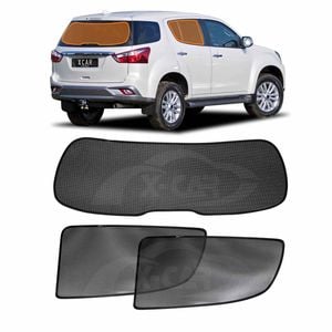 Window Sun Shades for Holden Trailblazer/Colorado7 Isuzu MU-X 2012-2021 Rear Windscreen Shade