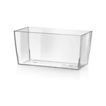 MODA 25cm Clear Coimbra Planter
