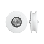 Rolltrak 28mm Acetal Concave Roller