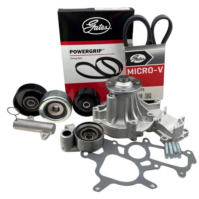 Timing Belt Kit for Toyota Hiace KDH200 KDH220 KDH222 2KD-FTV 2KDFTV