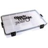 Black Magic Waterproof Fishing Tackle Storage Box Tray Standard