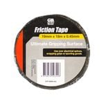Gardner Bender 19mm x 18m Black Friction Tape