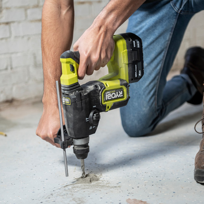 Ryobi jackhammer discount