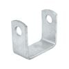 Sunrise Flat Roller Bracket - 3" (75mm), 17mm - Rbf3