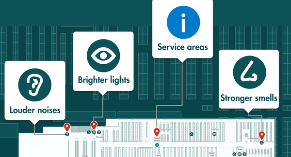 sensory maps are now available in store maps