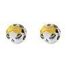2PK A-League Central Coast Mariners A-League Soccer Ball Size 1 - Yellow