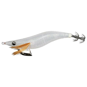 Yamashita EGI Eging OH F 2.5 Squid Fishing Jig F009 RWH Glow / LaMe / White