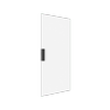 Lugna 1021 x 450 x 16mm White Right Hand Door