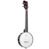 Melodic 4 String Banjo Beginner Music Instrument w / Picks