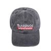 Bunnings Black Washed Cap