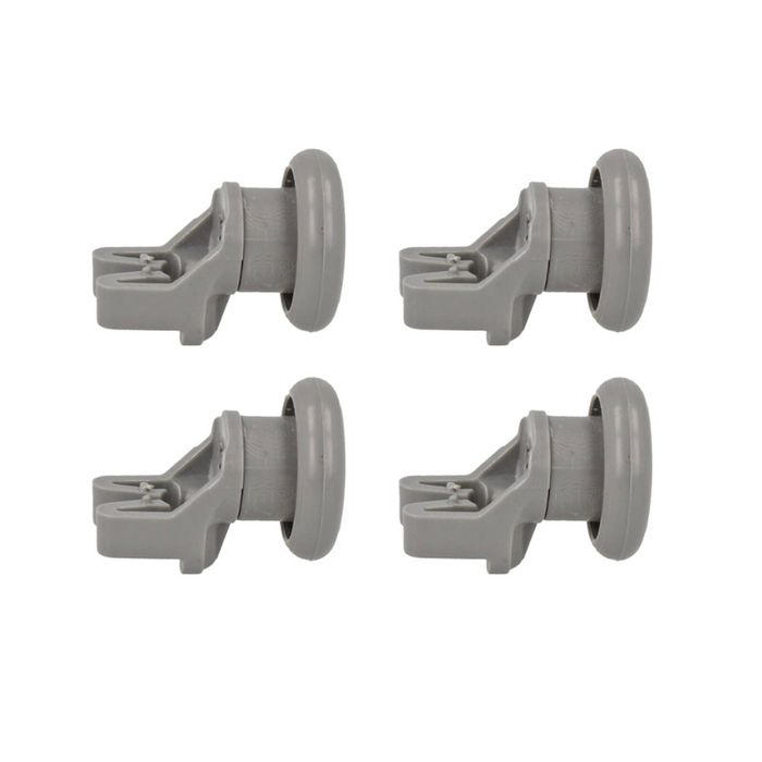x4 OEM Dishwasher Upper Top Basket Wheels (4 Pack) 4055762118, suits Westinghouse