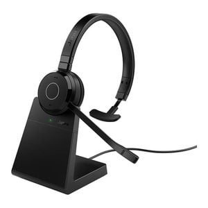 Jabra Evolve 65 Te Uc Mono Wireless Bluetooth Headset [6693-833-499]