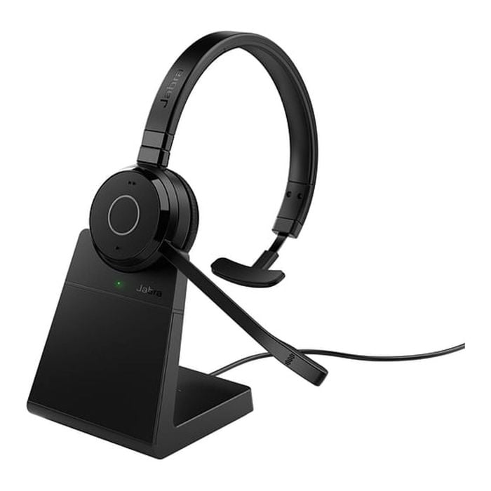 Jabra Evolve 65 Te Uc Mono Wireless Bluetooth Headset [6693-833-499]