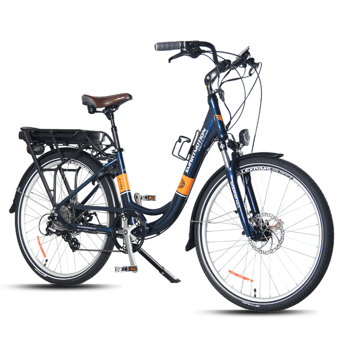 Hummingbird electric bike top