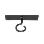 SMAI Punch Bag - Ceiling Mount - Black