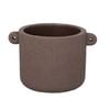 Astin Sinclair 180 x 140mm Brown Ear Pot