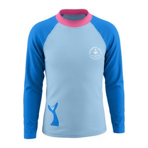 Coconut Grove Size 3-4 Finn the Shark Kids Rash Vest