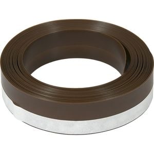 Stormguard V-Seal Brown Draught Excluder
