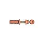 Rolltrak Bifold Door Top Pivot Insert