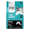 Kiwi Kitchens Freeze-dried Dog Food Fish Dinner 900 Gm