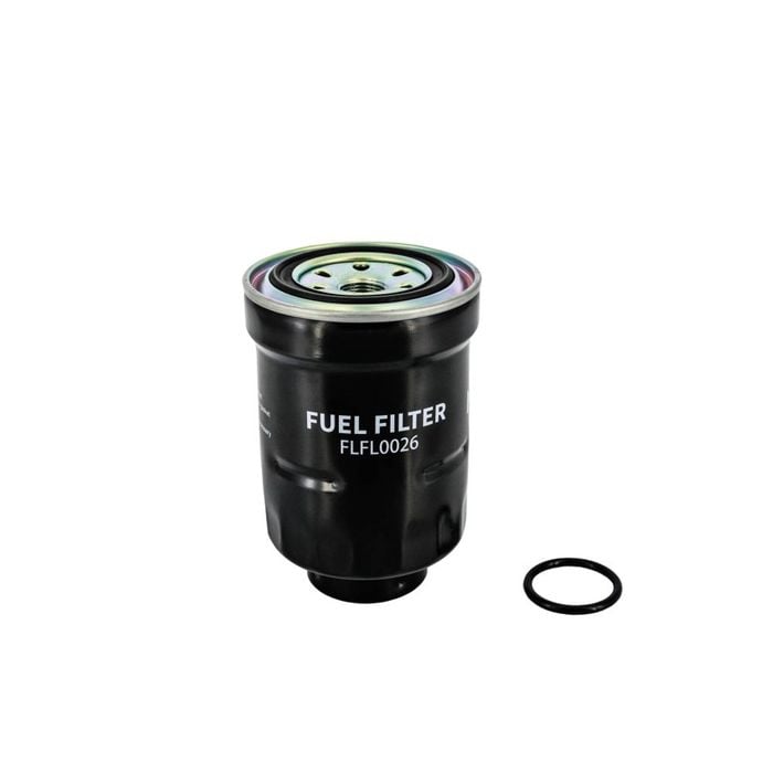 Ntk Fuel Filter For Nissan Navara D22 D40 Ute Patrol Mq/mk Gu Gr Ky60 1988-2015 2.5l-4.2l