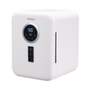 PlayPals 3-in-1 UV Steam-Free Steriliser Dryer & Storage, Up to 9 Bottles & Accessories, White