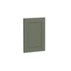 Kaboodle 400mm Saltbush Alpine Med Cabinet Door