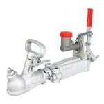 Sunrise Hydraulic Override Coupling Complete 50mm 2T - HCCZ