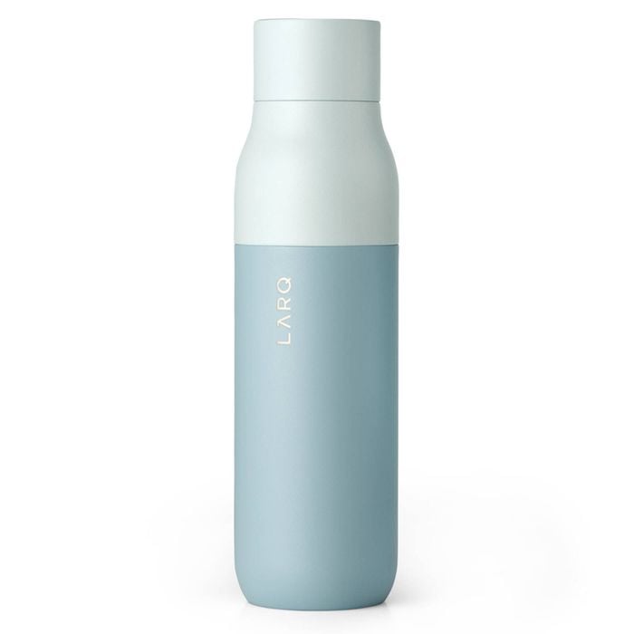 LARQ Insulated Water Drink Bottle Seaside Mint 500ml/17oz