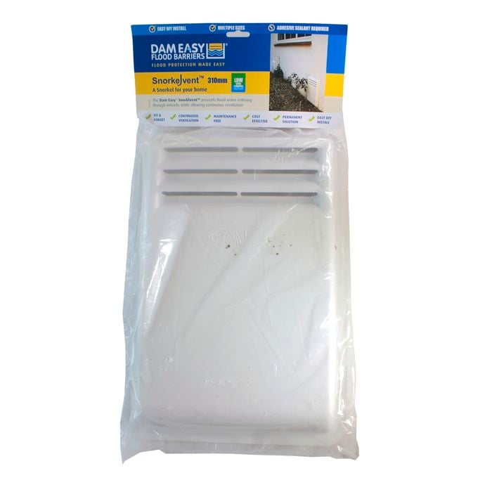 Dam Easy 310mm Snorkel Vent