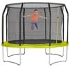 Action Sports Silver Series Trampoline 10ft