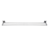 Estilo 600mm Chrome Lille Double Towel Rail - 600mm
