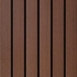 Ekodeck 67 x 15mm 2.7m Riverbank Red Designer Series Screening Composite