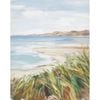 Seaside View Oil Painting