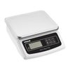 Vogue Digital Platform Scale Weighstation Electronic Stainless Steel 15kg