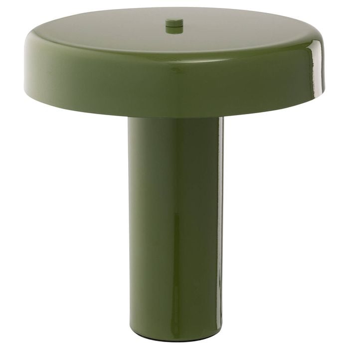Mercator Green Clara Table Lamp