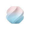 Bambu Lab PLA Basic Gradient Cotton Candy Cloud (Spool)