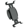 P&P Black Universal Tablet Clamp Mount Compatible With Vesa Monitor Arms For Secure Device Holding