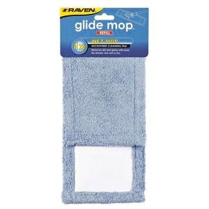 Raven Products Glide Microfibre Wet Mop Refill