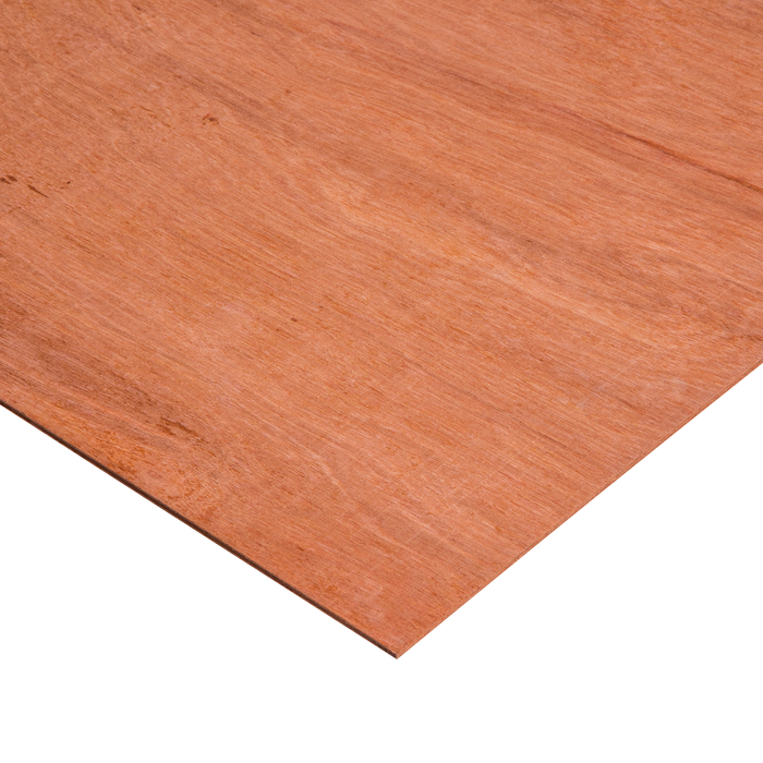 2440 x 900mm 4mm Braceboard F22 Plywood Hardwood