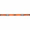 Johnson 1200mm 48" Aluminium Box Level